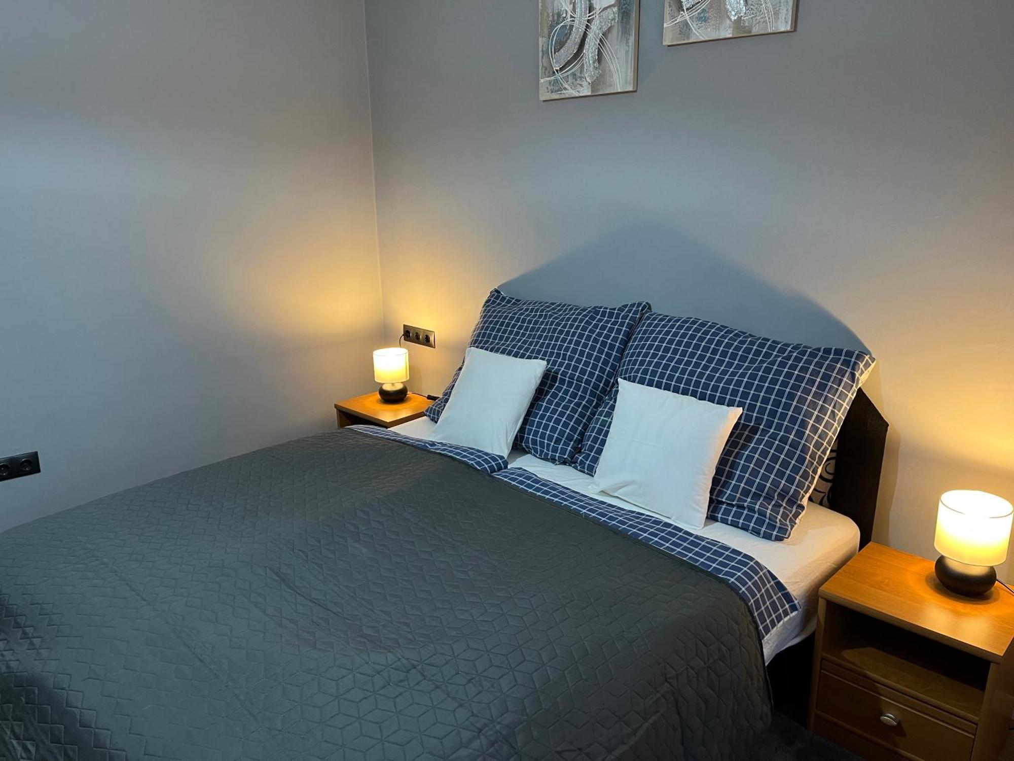 Apartament Mandula Vendeghaz