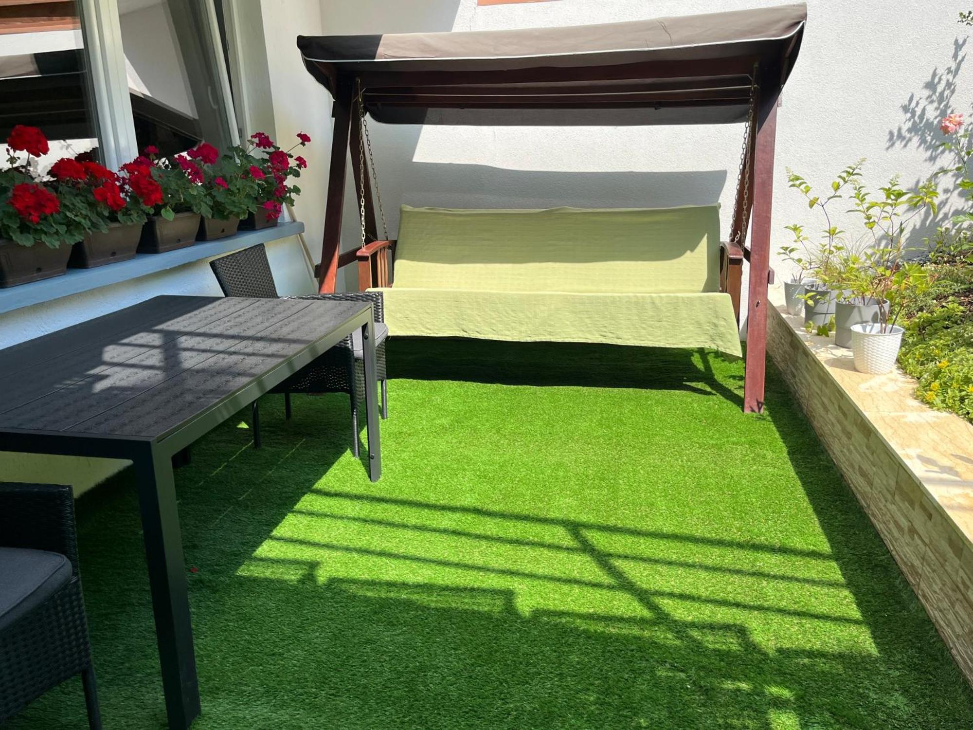 Mandula Vendeghaz Apartament *